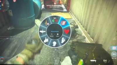 God speed you magnificent bastard