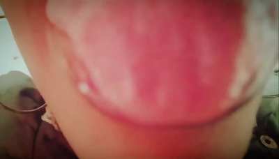 Beautiful Tongue 💦