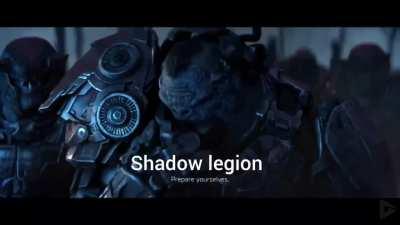 Pov: you're a cabal legionary about to be eaten alive by a swarm of threadlings