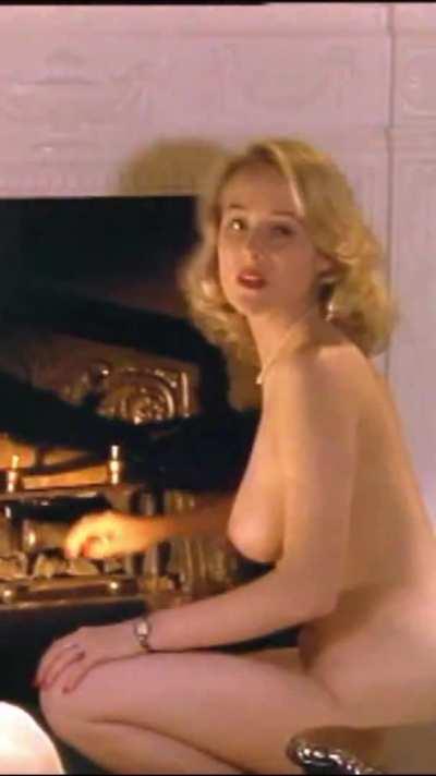 Jennifer Ehle's beautiful full tits deserve more recognition