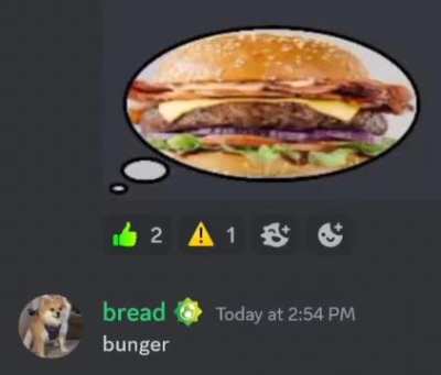 Bunger