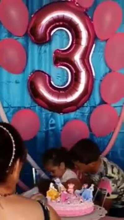 Niña mala 😡😡😡