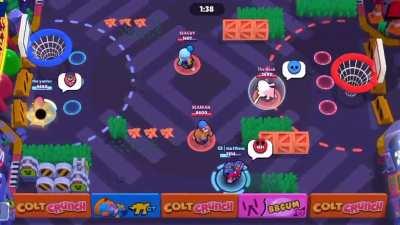 Basketbrawl CHEESE 🧀