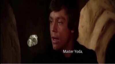 Yoda dies