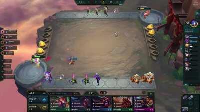 Veigar: Call the ambulance, call the ambulance... BUT NOT FOR ME!!!