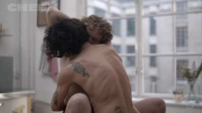 The way she smells makes him horny