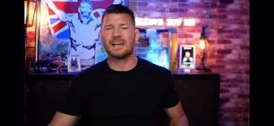 Okay, which one of you chomo's got Michael Bisping?