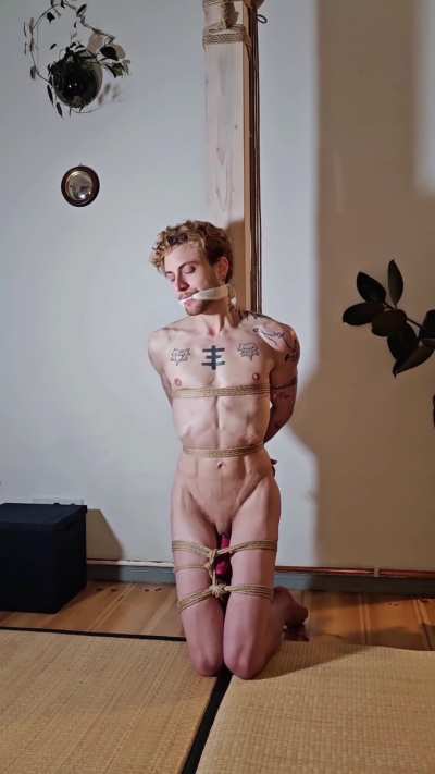 My favourite situation to be in