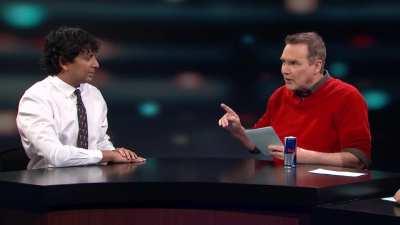 His smile at the end cured all my worries.