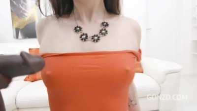 Kristy Black new scene all piss parts - Pissed in mouth, asshole and golden shower