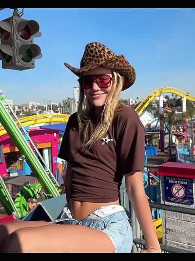 There’s a new sheriff in town.