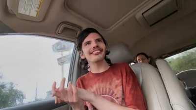 Being non verbal, my son Odin has always used music as his first language. When he was 5 I told him that the Chili Peppers song Snow was about him. “Hey O listen what I say O!” 13 years later he still gets the biggest grin hearing it.