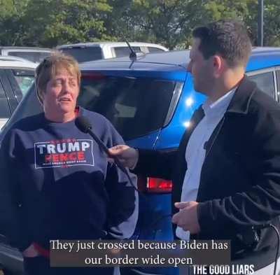 How does this make sense in her head?