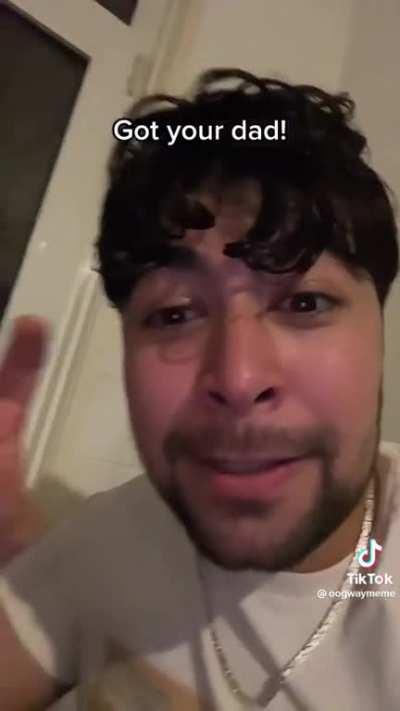 he did her wrong man💀💀