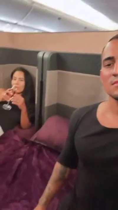 A different kinda clapping