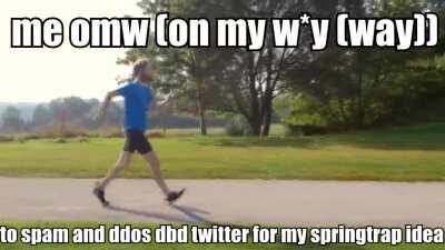 volume warning you fucking cutie looking motherfucker