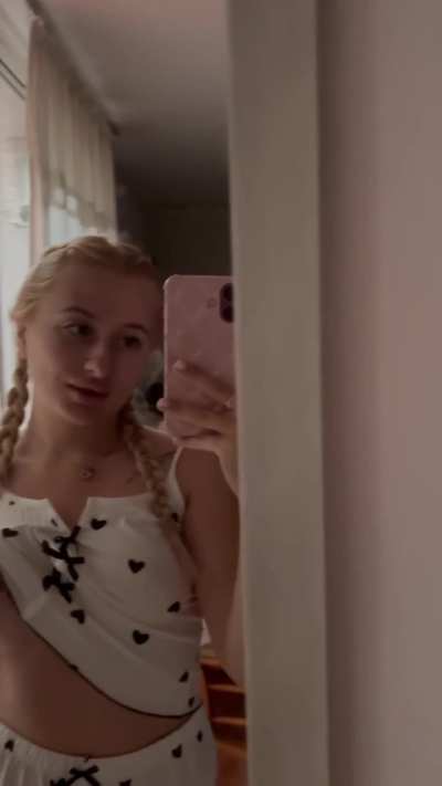 morning breast show for your evaluation