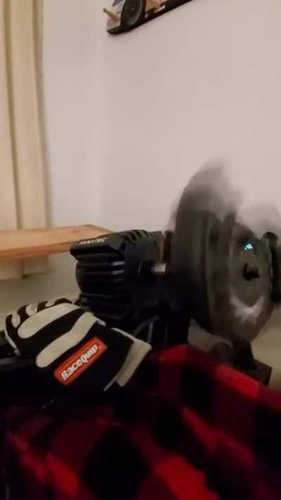 I unlocked the fan mode on my fanateX 😂