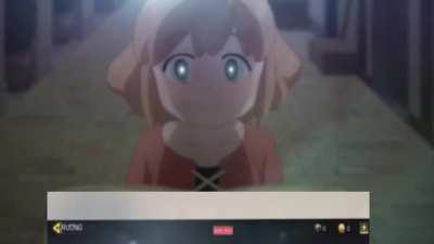 when the devs finally have an anime camos