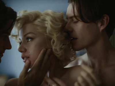 Ana de Armas - Blonde (2022)
