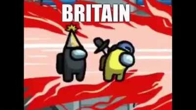 Leaked footage of outside Pyro's house.