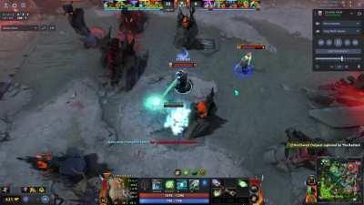 Lone Druid has 2 bears at the same time with muerta aghs. Is it a bug?