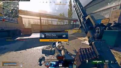 Solo's is a fucking horror game.