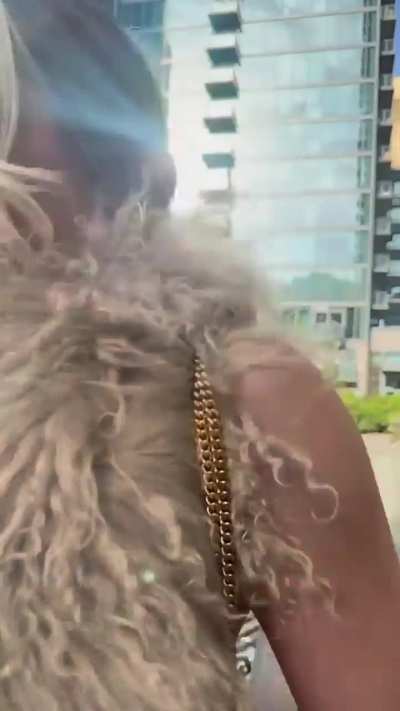 New Vid!! Court side baby!!