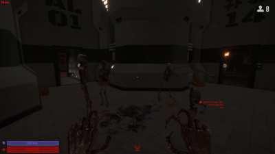 Spooky Scary Skeletons