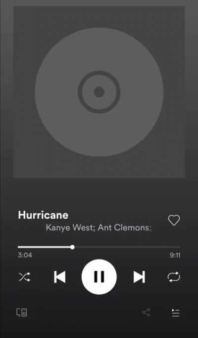 The Correct Hurricane