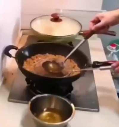 That pop came out of nowhere