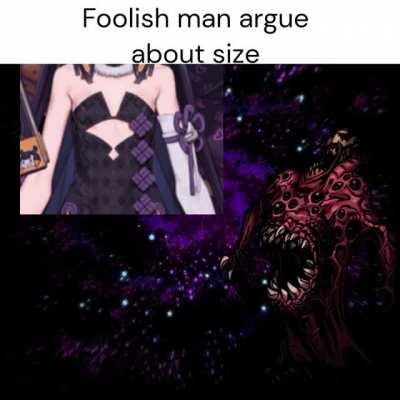 I think I need to visit a sanitarium