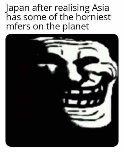 They colonised asia in another way...