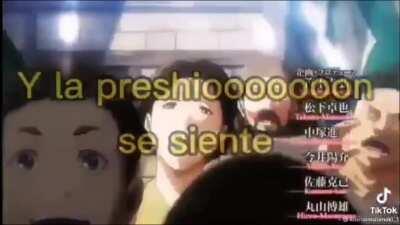 Una obra maestra, el/la que creo este video