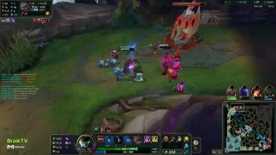 Silver 3 same Nasus as last clip