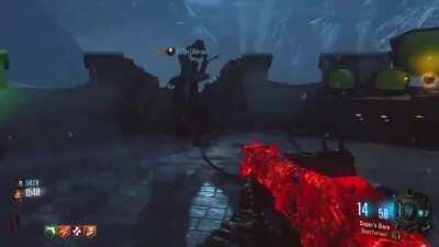 DE EE on Round 2 let's goooo!!