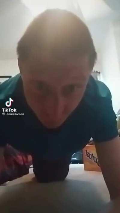 I will never get over this bro