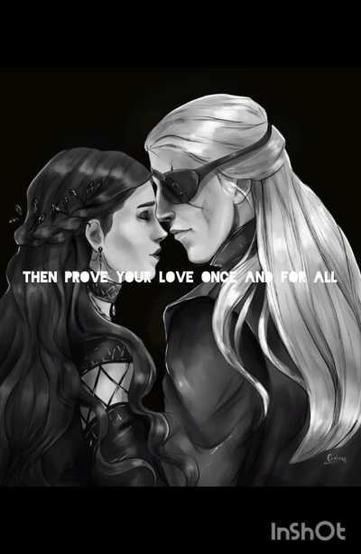 How I think it happened. Art credit in order: Aleksandra Skiba, griseo-art, dynwared_