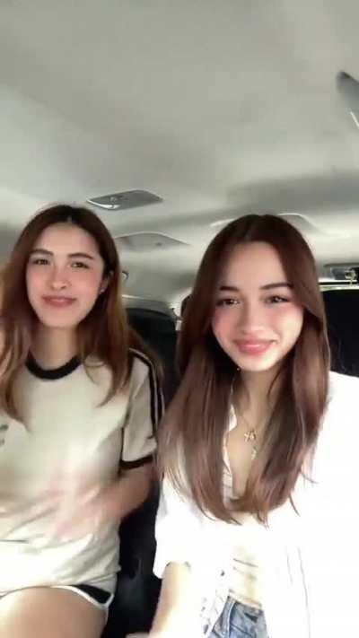 Angelina and Sam Cruz