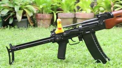 The only GBB AK upgrade you'll ever need