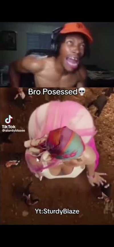 Wish version of Ishowspeed