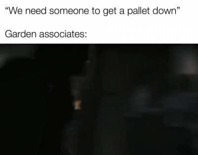 Pallet Takedown Team