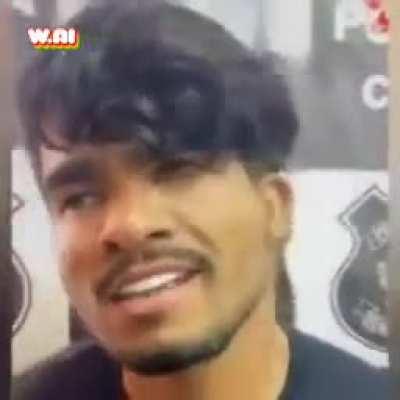 Acharam uma postagem dele