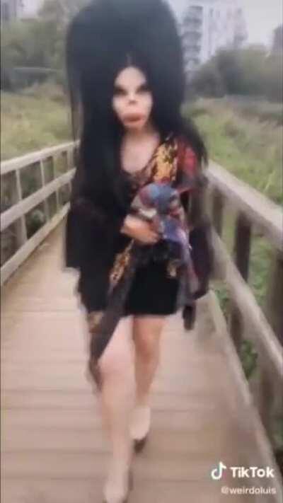 This is what grabs your feet at night