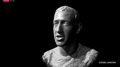 Facebook(Meta) Achieve Breakthrough In Photorealistic Avatars. Seems Like The Metaverse Might Be A Thing After all.