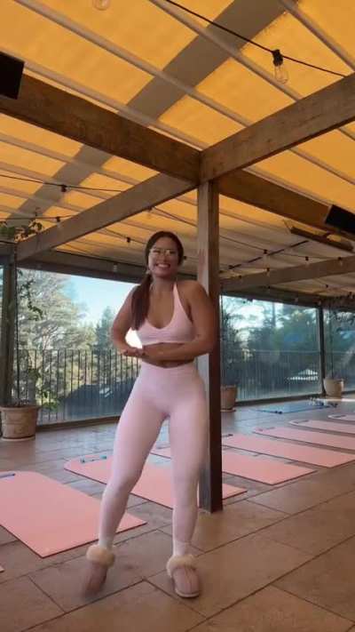 tight ass body  🤤