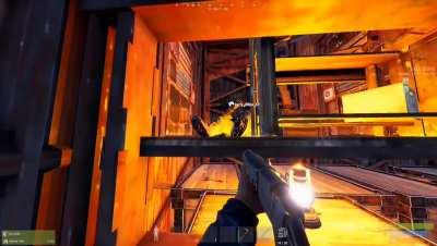 Made a little trap base for easy loot... Don't like roaming since I crash a lot so this is what I do instead! 😁