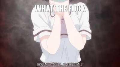 Well that opening was a fucking lie