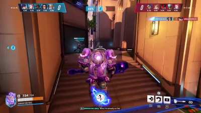 Leave that little guy Alone