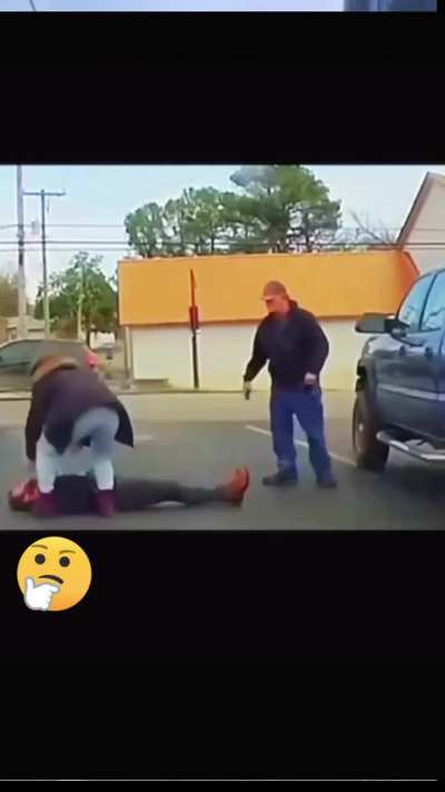 2 of Greatest Hits ; him hitting the guy, the guy hitting an Elton John classic